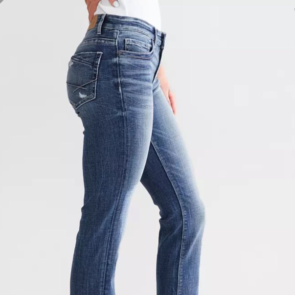 BKE Denim Peyton Ankle Straight 29 Women’s Stretch Jeans